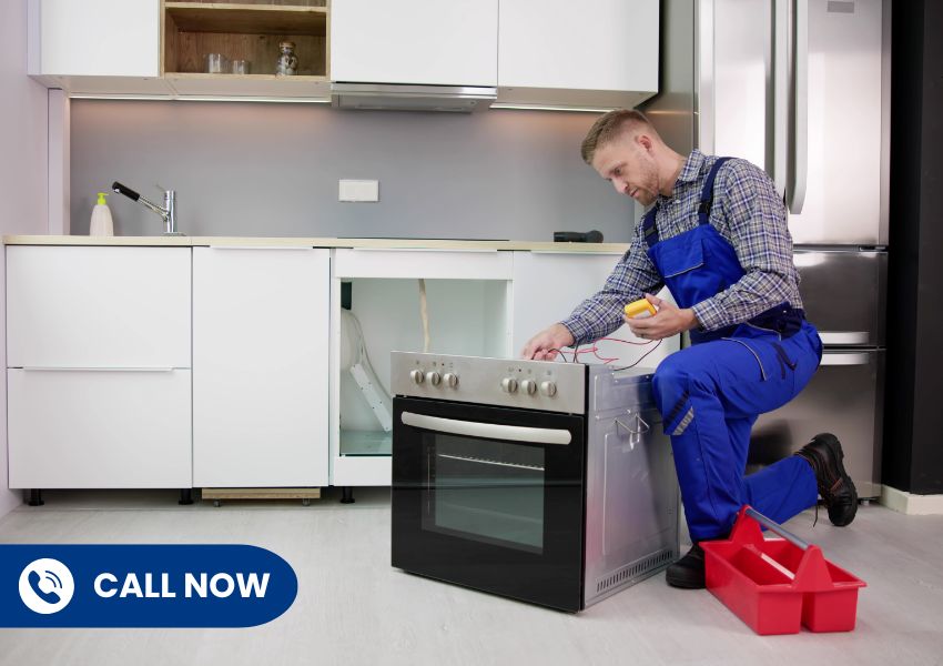 Appliance Repair Services in Independence, MO
